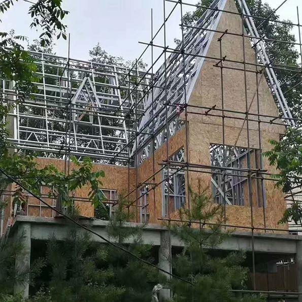 Design af præfabrikerede boliger med fire soveværelser