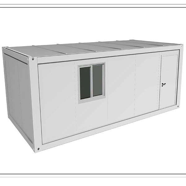 Innovative Modular Design Detachable Container House