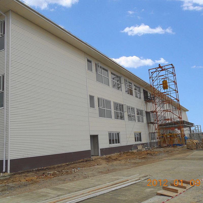 Moderne Design Steel Structure School