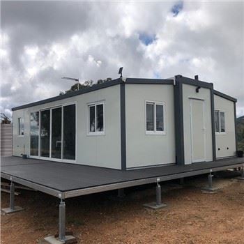 Udvidelse af containerboliger