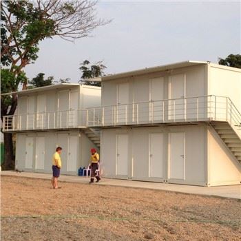Flat Pack Container Skolebygning