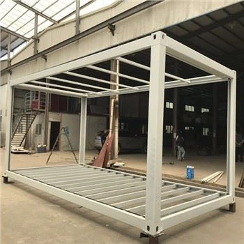 Mining Camp aftagelige containerboliger