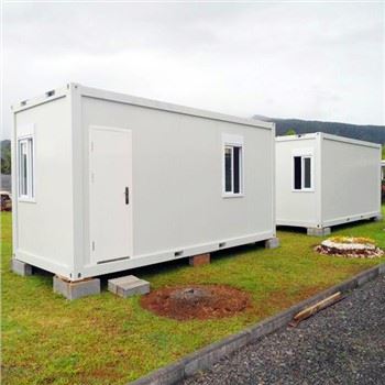 Præfabrikeret Flat Pack Container House