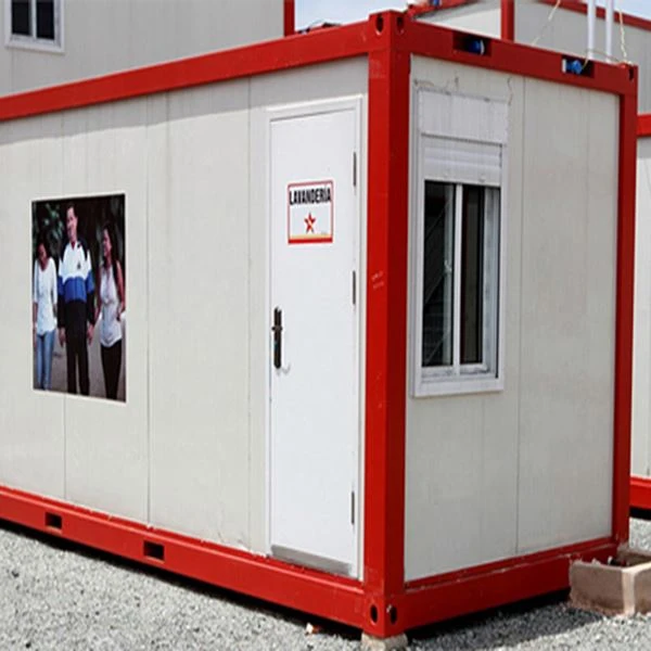 Design containerboliger med tre soveværelser