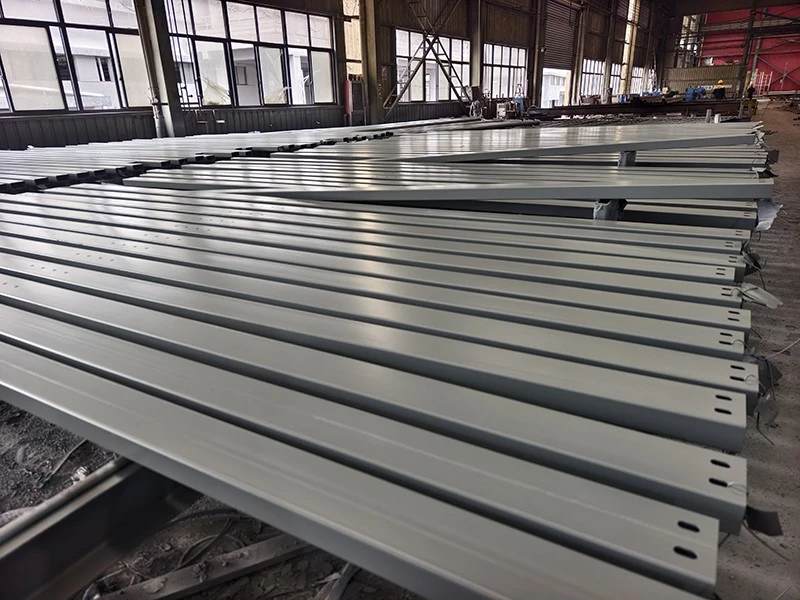 Chile steel structure warehouse fabrication29 Chile steel structure warehouse fabrication29