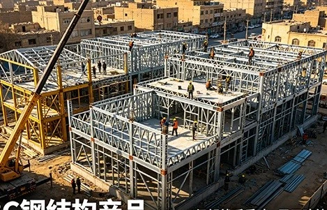 CBC Building Systems A Catalyst for Irans Post-War Reconstruction5 CBC Building Systems A Catalyst for Irans Post-War Reconstruction5