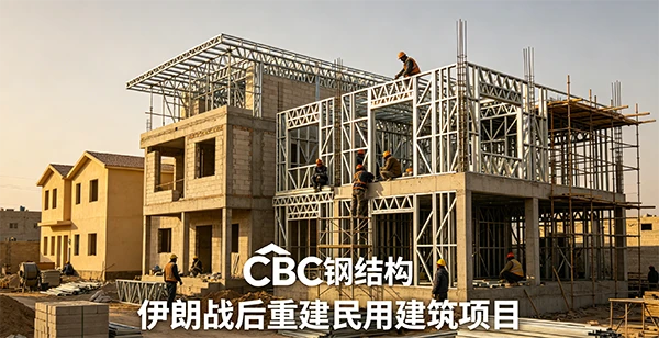 CBC Building Systems A Catalyst for Irans Post-War Reconstruction7 CBC Building Systems A Catalyst for Irans Post-War Reconstruction7