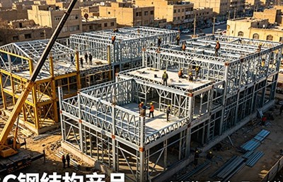 CBC Building Systems: A Catalyst For Iran's Post{0}}War Reconstruction