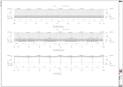 Peru Logistics Warehouse Project: Grid Structural Analysis and Design Scheme